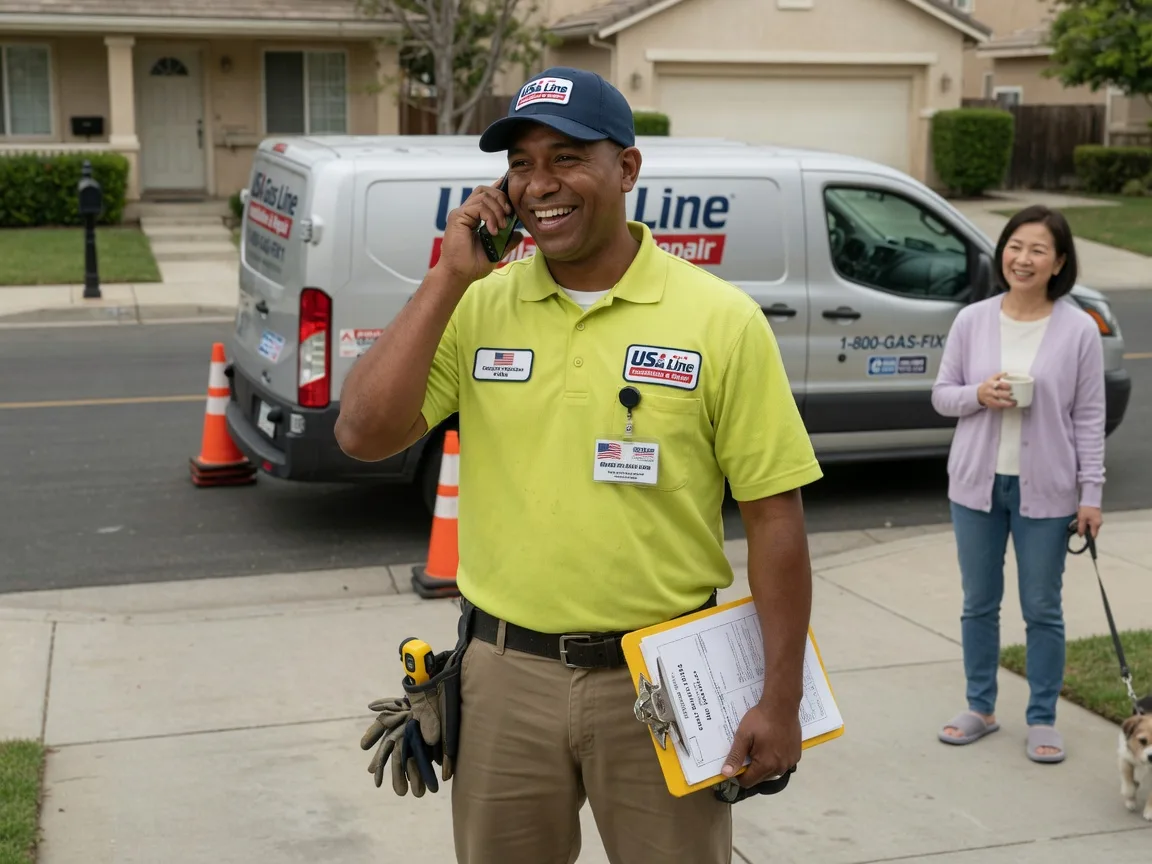 Gas Line Installation Van Vleck, TX FAQs